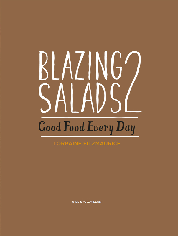 Introduction The first Blazing Salads cookbook was published in 2004 It was - photo 2