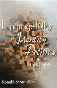 title Language Policy and Identity Politics in the United States Mapping - photo 1