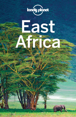 Fitzpatrick - East Africa Travel Guide