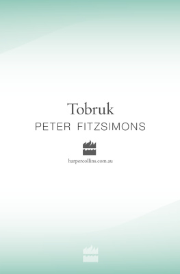 FitzSimons - Tobruk