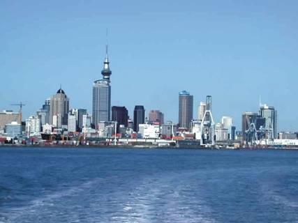 Auckland Captain James Cook first arrived in 1769 and on his - photo 1