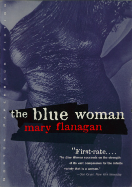 Flanagan - The blue woman and other stories