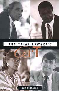 title The Trial Lawyers Art author SchragerSamuel Alan - photo 1