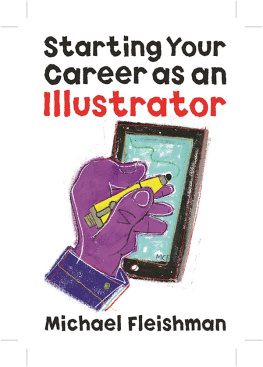 Fleishman - Starting your career as a freelance illustrator or graphic designer