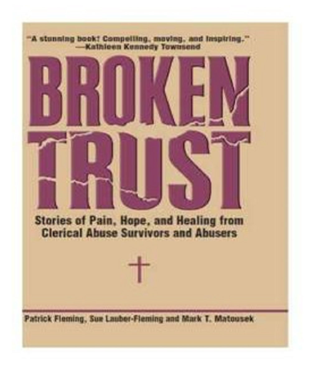 Advance Praise for Broken Trust This timely book gives a much needed - photo 1