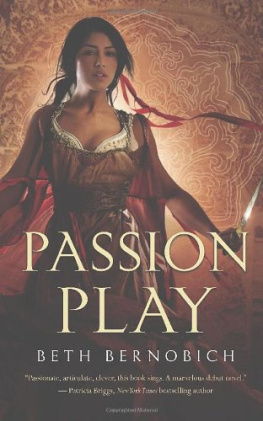 Beth Bernobich - Passion Play