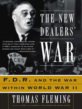 Fleming - The New Dealers War
