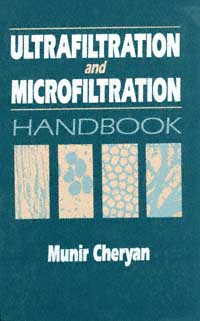 title Ultrafiltration and Microfiltration Handbook author Cheryan - photo 1