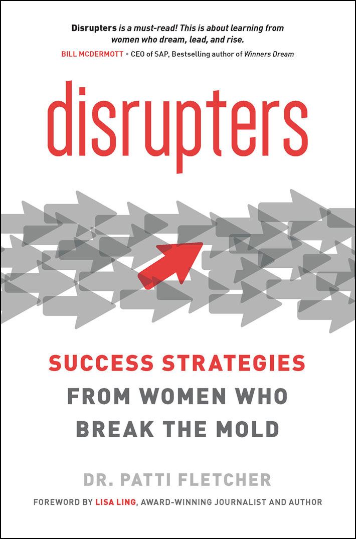 Advance Praise for Disrupters For the past 30 years I have been building - photo 1