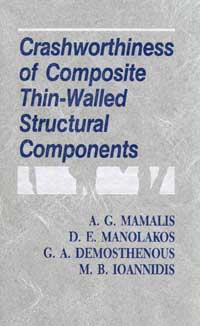 title Crashworthiness of Composite Thin-walled Structural Components - photo 1