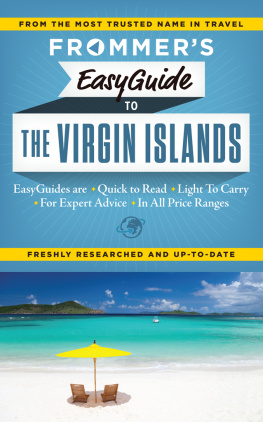 Flippin - Frommers EasyGuide to the Virgin Islands