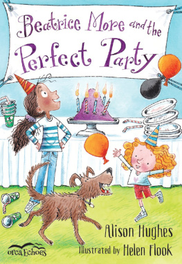 Flook Helen - Beatrice More and the Perfect Party