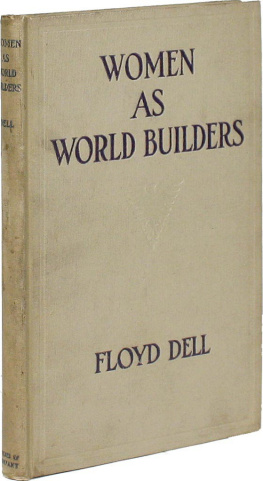 Floyd Women as World Builders; Studies in Modern Feminism