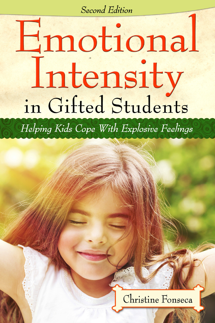 Emotional Intensity in Gifted Students Helping Kids Cope With Explosive - photo 1