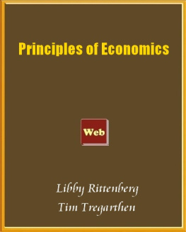 Libby Rittenberg - Principles of Economics