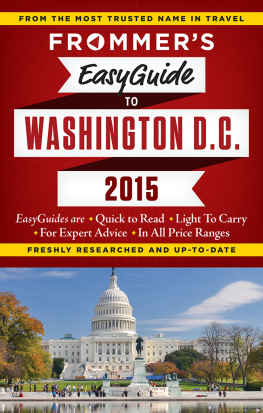 Ford - Frommers EasyGuide to Washington D.C. 2015