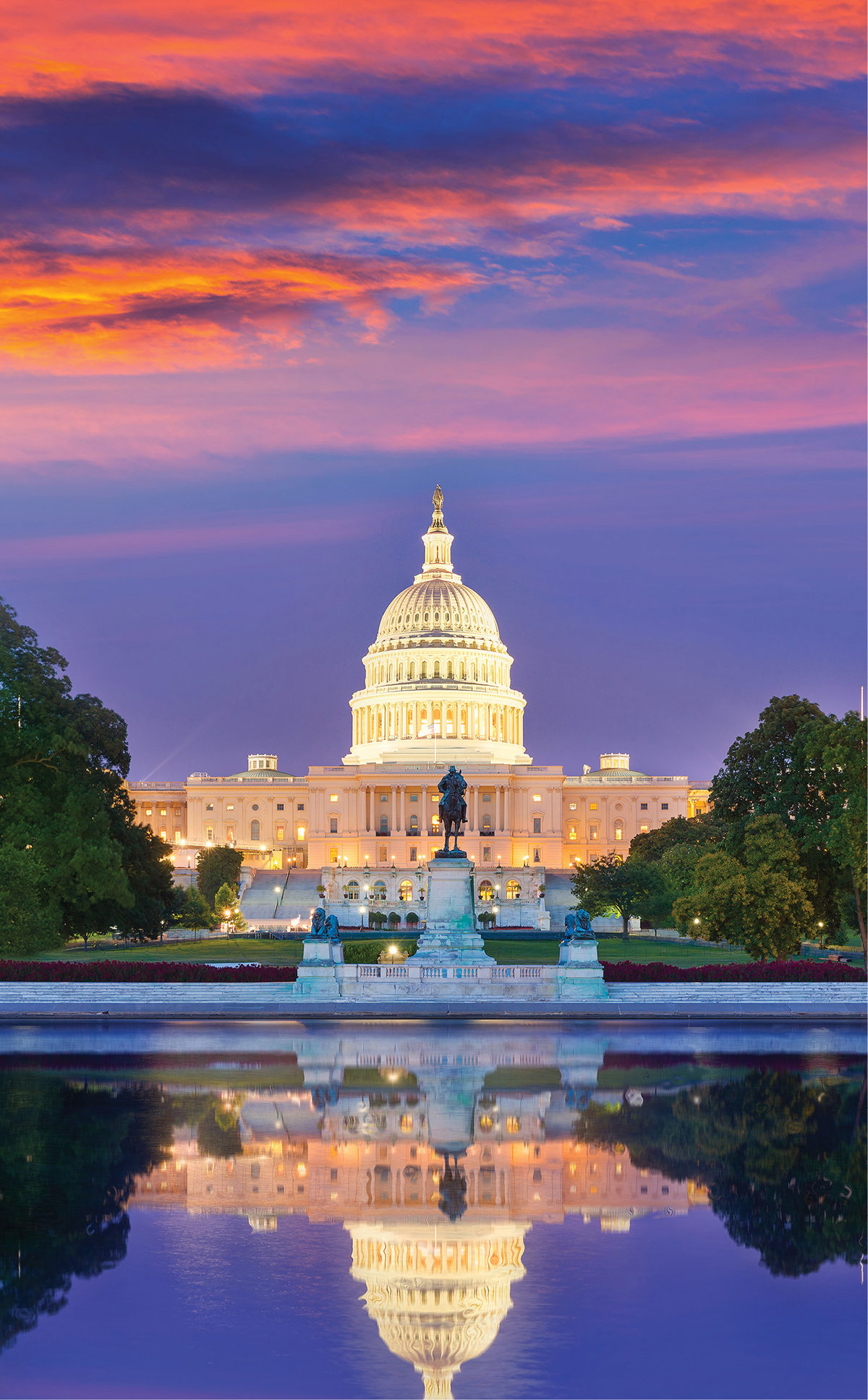 The US Capitol CONTENTS Washington Monument A Look at Washington DC - photo 5