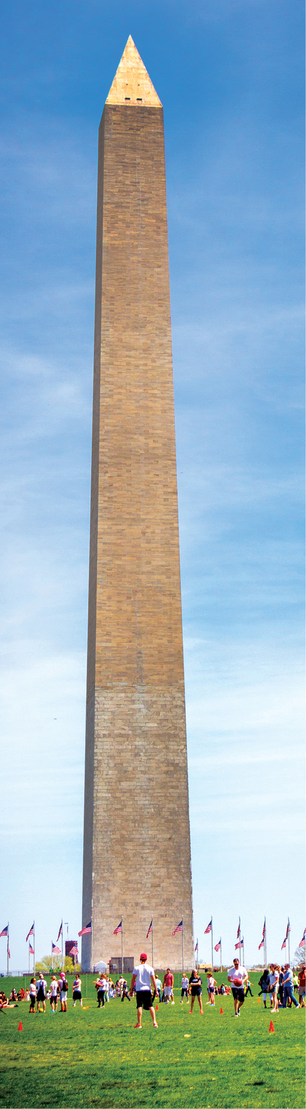 Washington Monument A Look at Washington DC F or many visitors a trip to - photo 6