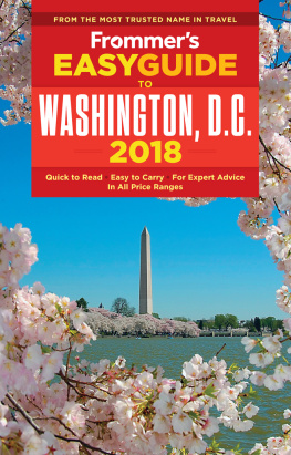 Ford - Frommers EasyGuide to Washington, D.C. 2018