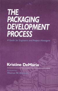 title The Packaging Development Process A Guide for Engineers and - photo 1