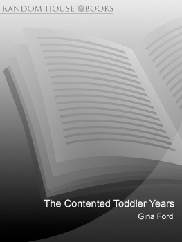 Ford - The Contented Toddler Years