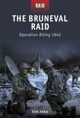 Ford - The Bruneval Raid