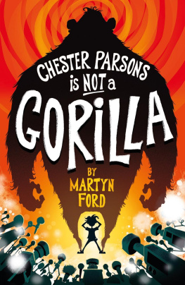 Ford - Chester Parsons is Not a Gorilla