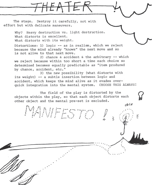 The Manifestos and Essays - photo 9