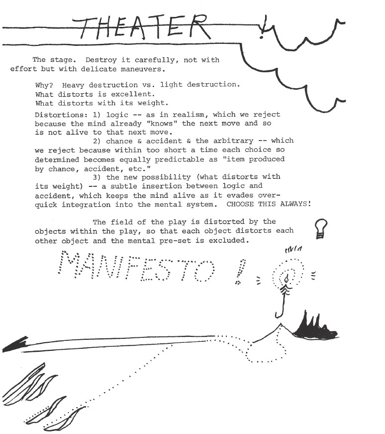 The Manifestos and Essays - photo 10