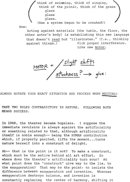 The Manifestos and Essays - photo 17