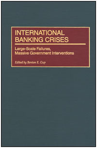 title International Banking Crises Large-scale Failures Massive - photo 1