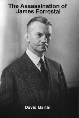 Forrestal James The Assassination of James Forrestal