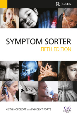 Forte Vincent Symptom Sorter