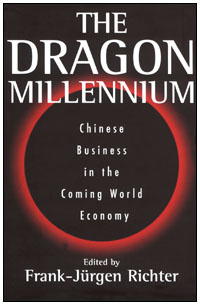 title The Dragon Millennium Chinese Business in the Coming World Economy - photo 1