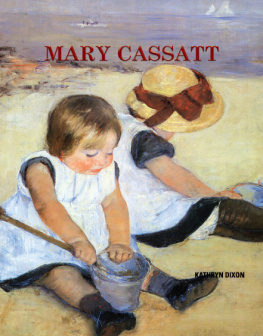 Forty Sandra Mary Cassatt