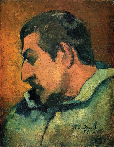 Self-Portrait 1896 Musee dOrsay Paris Despite the unfamiliarity of his new - photo 3