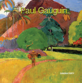 Forty Sandra Paul Gaugin