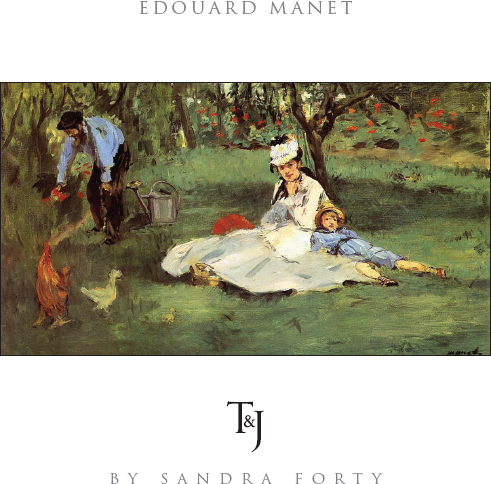 EDOUARD MANET 18321883 M any art historians believe Edouard Manet is the - photo 2