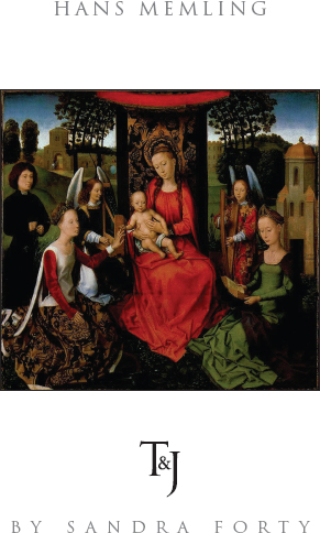 HANS MEMLING c 1430-1495 H ans Memling was one of the greatest artists of the - photo 2