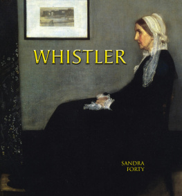 Forty Sandra - Whistler