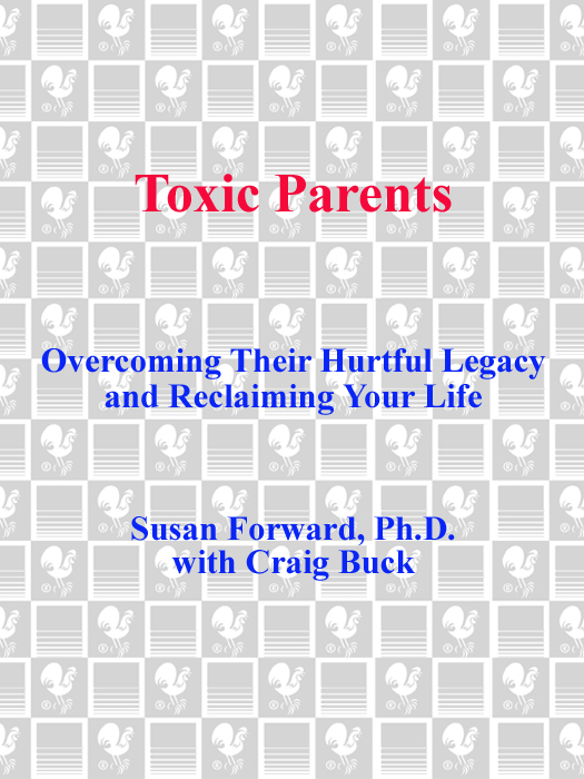 Who are toxic parents The Inadequate Parents Constantly focusing on - photo 1