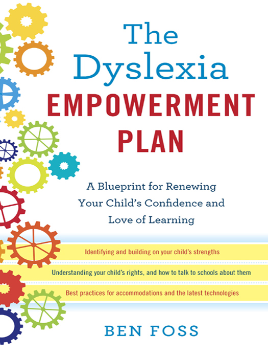 The Dyslexia Empowerment Plan is a guide to helping children understand their - photo 1