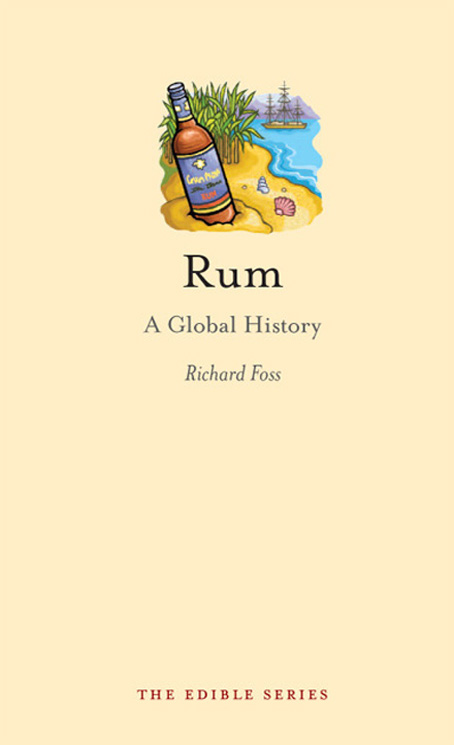 RUM Edible Series Editor Andrew F Smith EDIBLE is a revolutionary new - photo 1