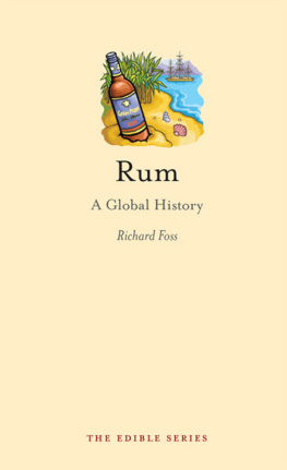 Foss Rum: a global history