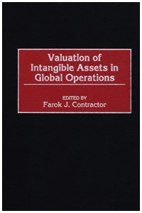 title Valuation of Intangible Assets in Global Operations author - photo 1