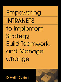 title Empowering Intranets to Implement Strategy Build Teamwork and - photo 1