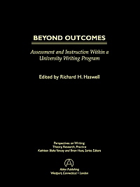 title Beyond Outcomes Assessment and Instruction Within a University - photo 1