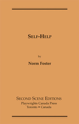 Foster - Self-Help