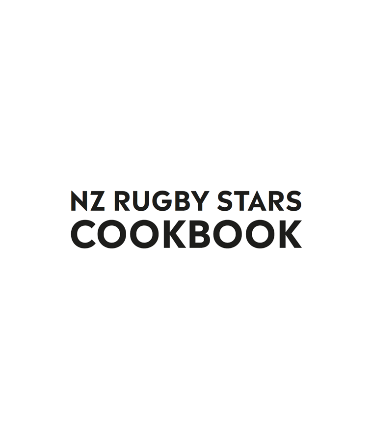 NZ Rugby Stars Cookbook Cooking from the Heart - photo 7