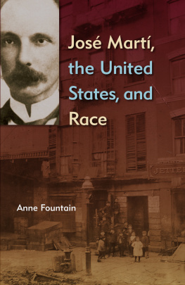 Fountain - José Martí, the United States, and Race